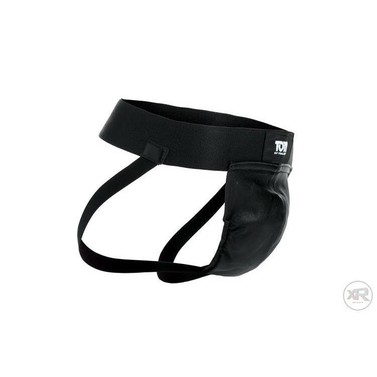 M/L Tom of Finland Leather Jock Strap