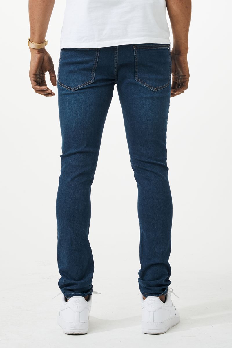 Skinny Fit Denim Jean