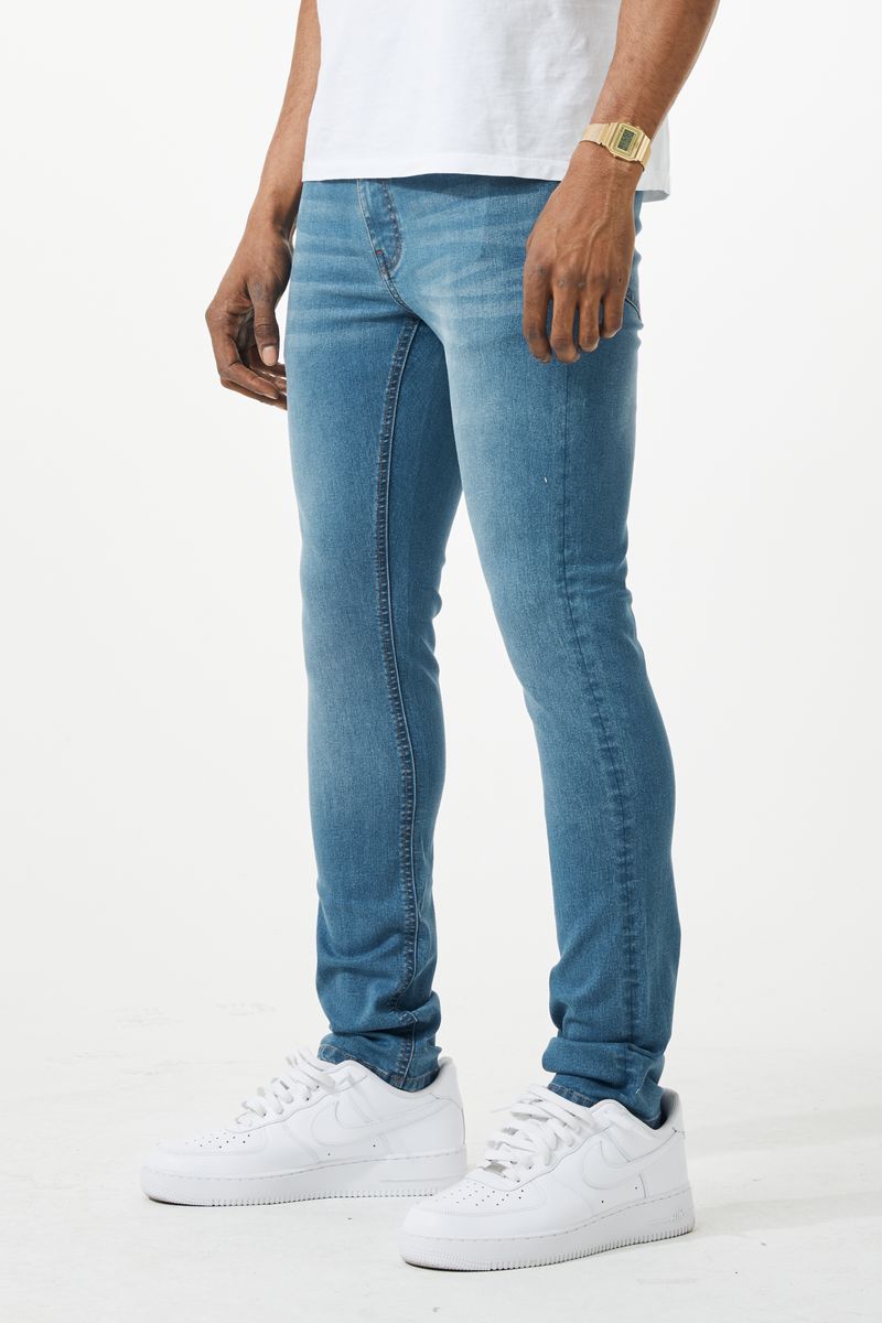 Skinny Fit Denim Jean