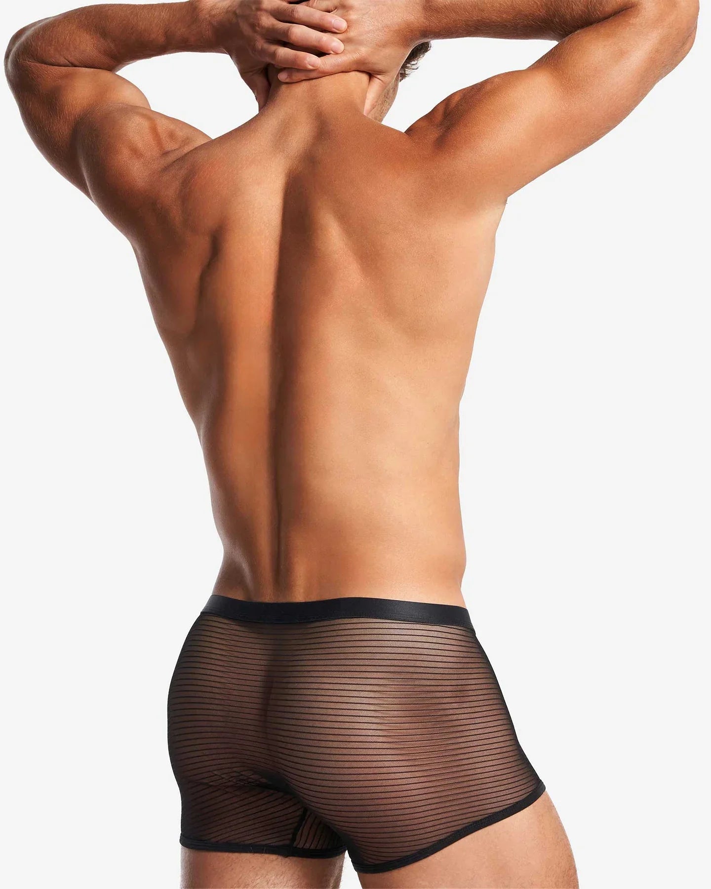 MANUEL SHEER TRUNK - DealByEthan.gay loves Teamm8