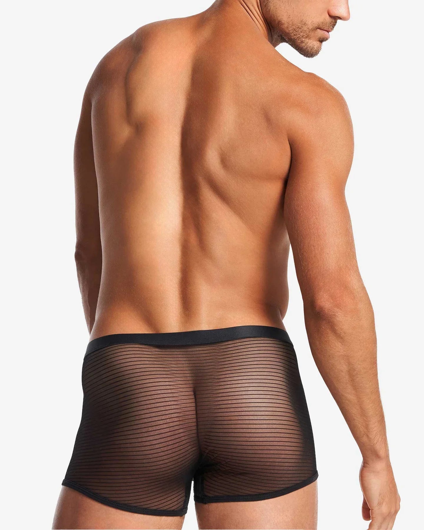 MANUEL SHEER TRUNK - DealByEthan.gay loves Teamm8