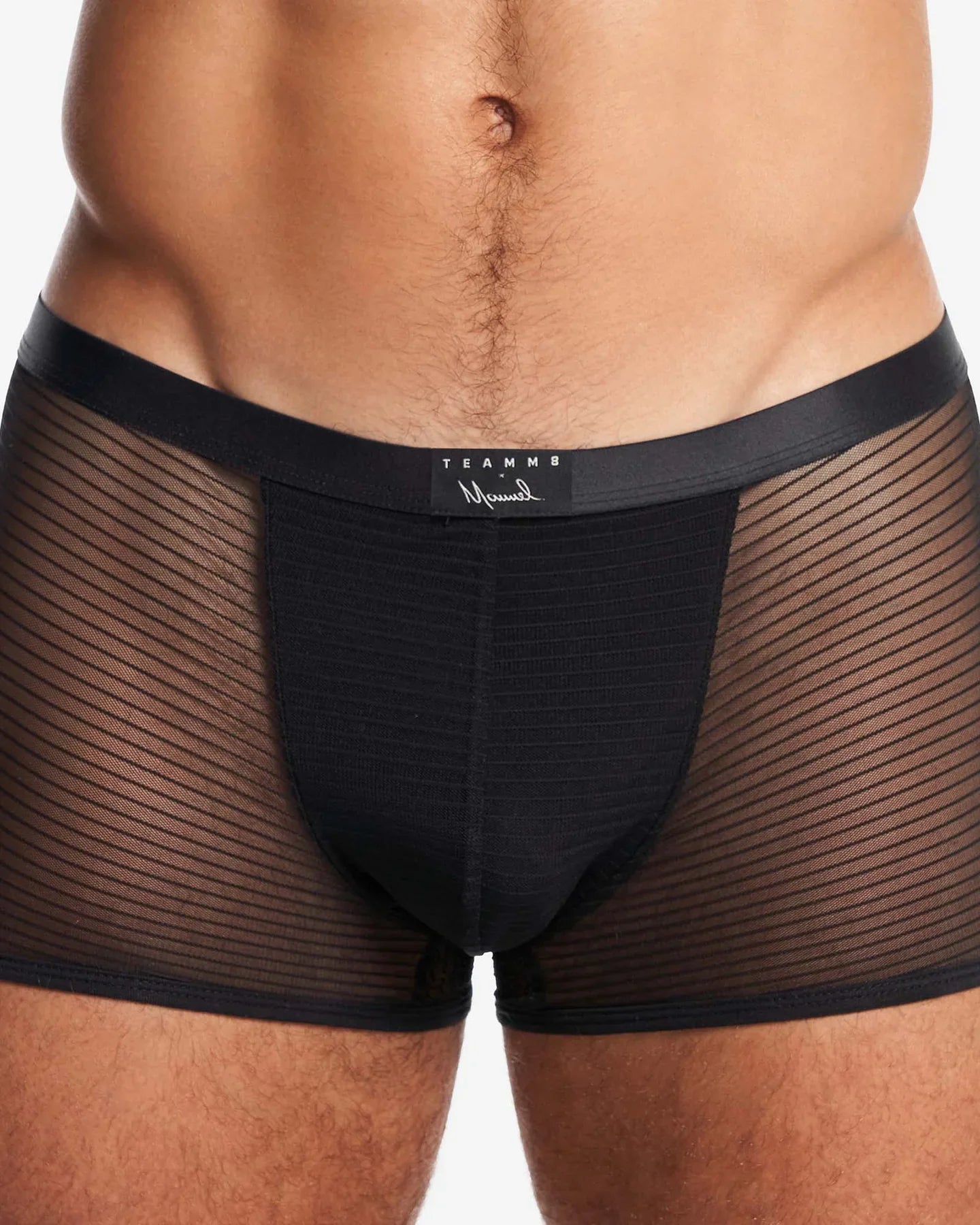 MANUEL SHEER TRUNK - DealByEthan.gay loves Teamm8