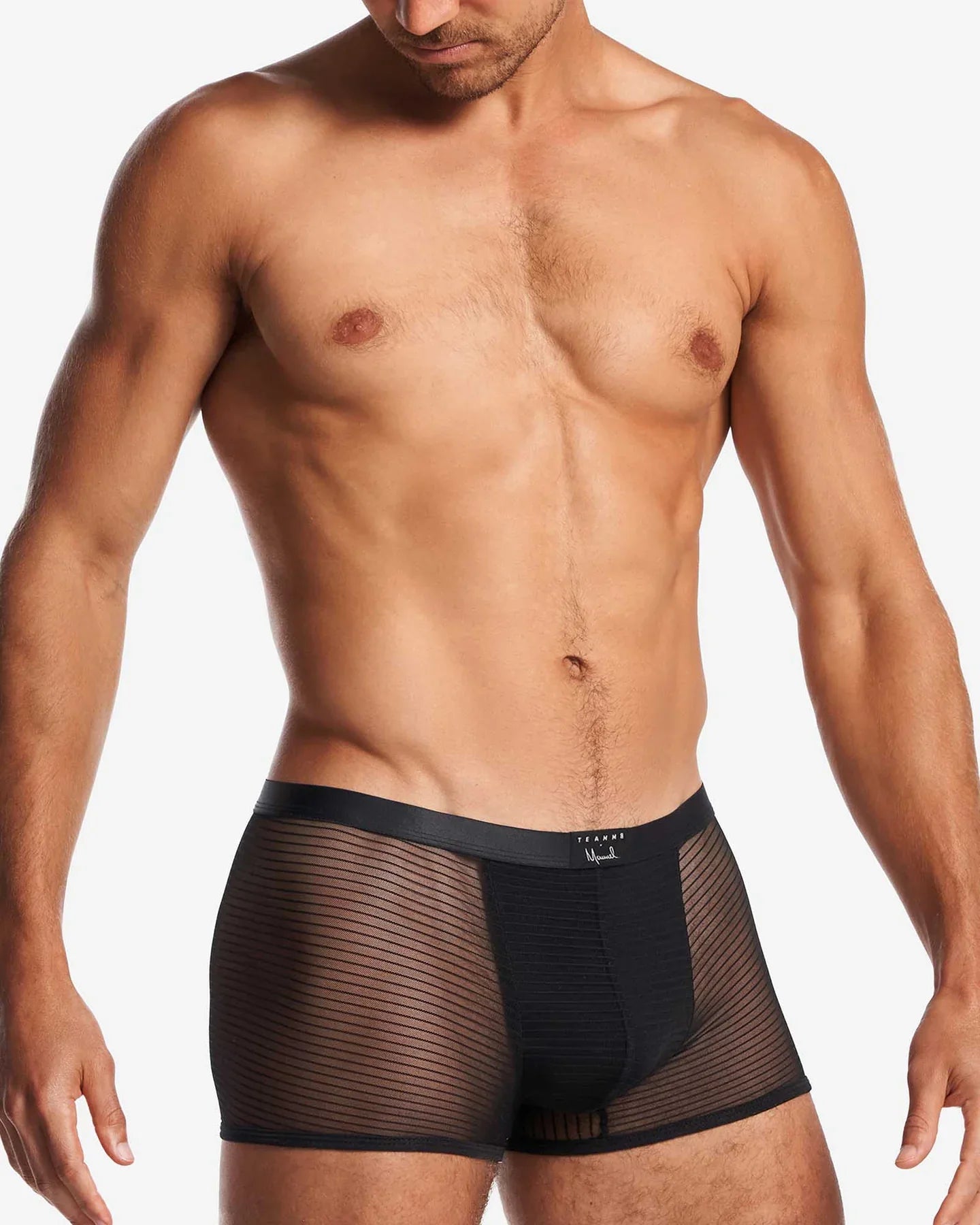 MANUEL SHEER TRUNK - DealByEthan.gay loves Teamm8