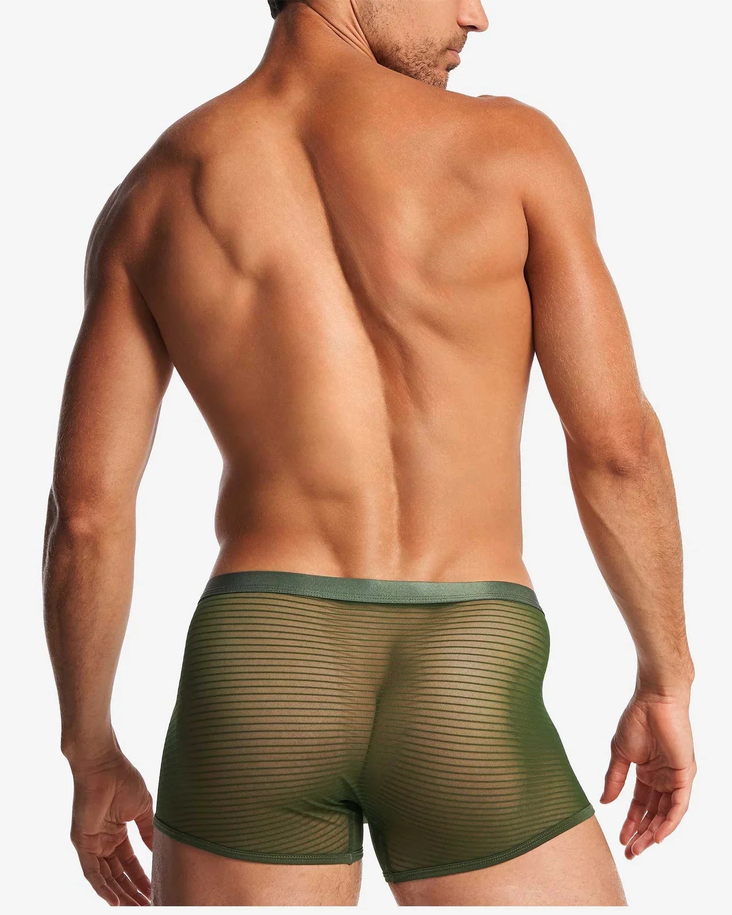 MANUEL SHEER TRUNK - DealByEthan.gay loves Teamm8