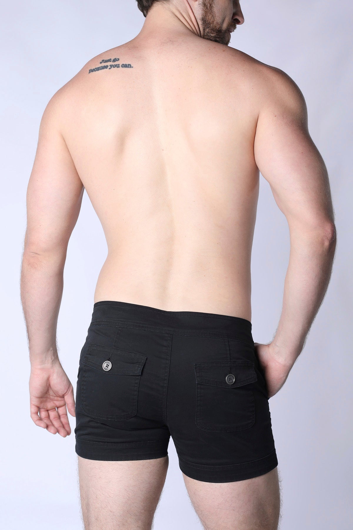 MARINER SAILOR SHORT - DealByEthan.gay loves Timoteo