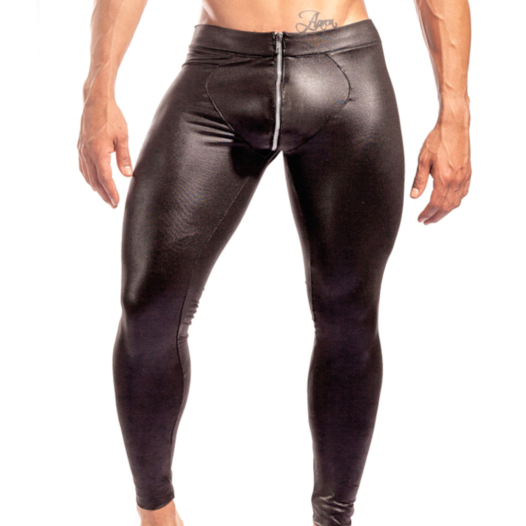 Masochistic Black Sportpants by Gigo Underwear - Masochistic Black Sportpants | Mens underwear by GIGO Underwear