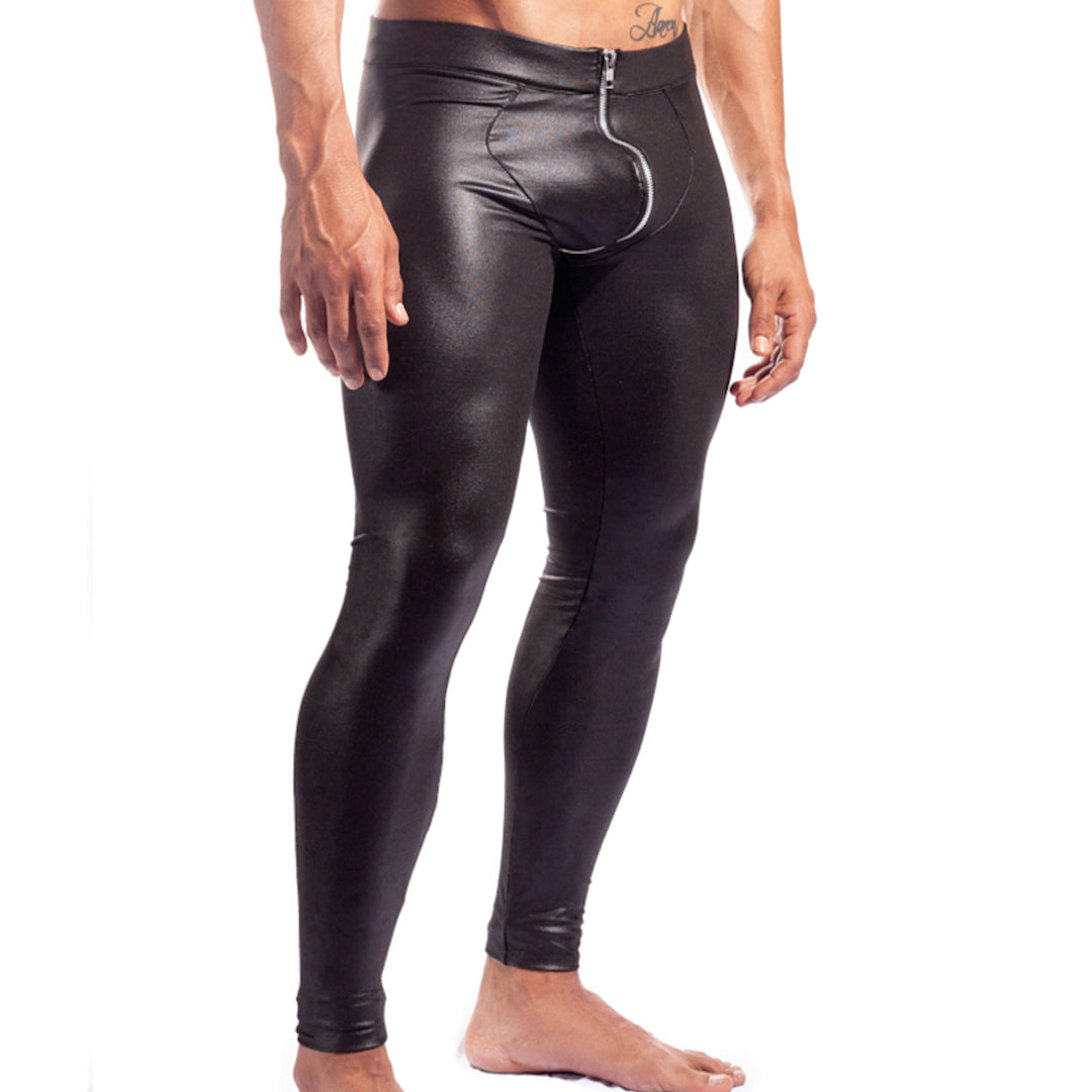 Masochistic Black Sportpants by Gigo Underwear - Masochistic Black Sportpants | Mens underwear by GIGO Underwear