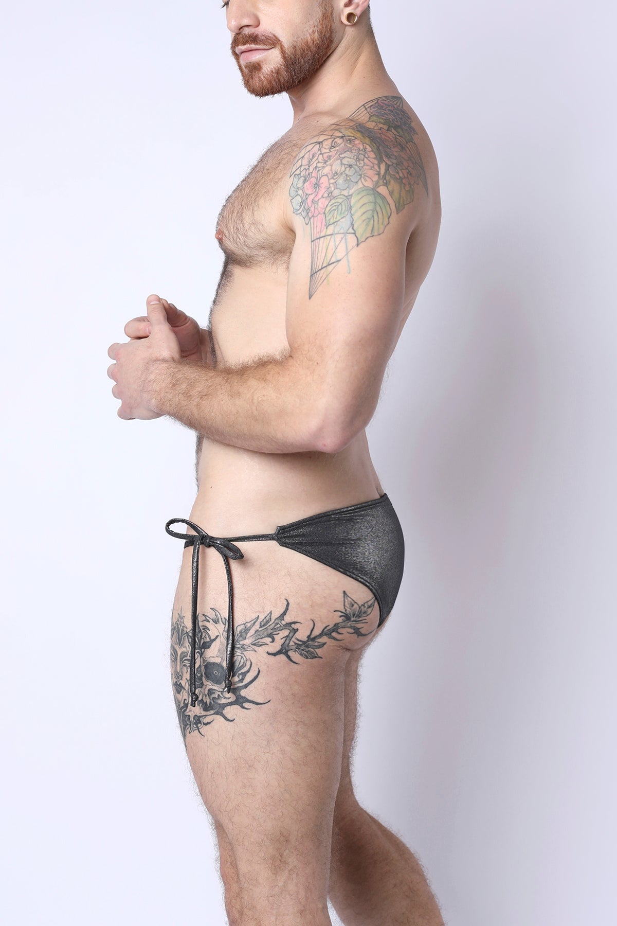 MAUII SIDE TIE REVERSIBLE BIKINI - DealByEthan.gay loves Timoteo
