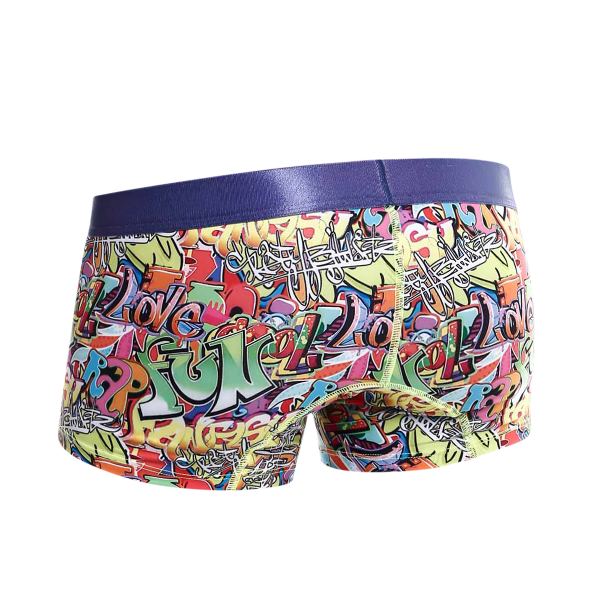 MaleBasics Trunk Hipster Comics