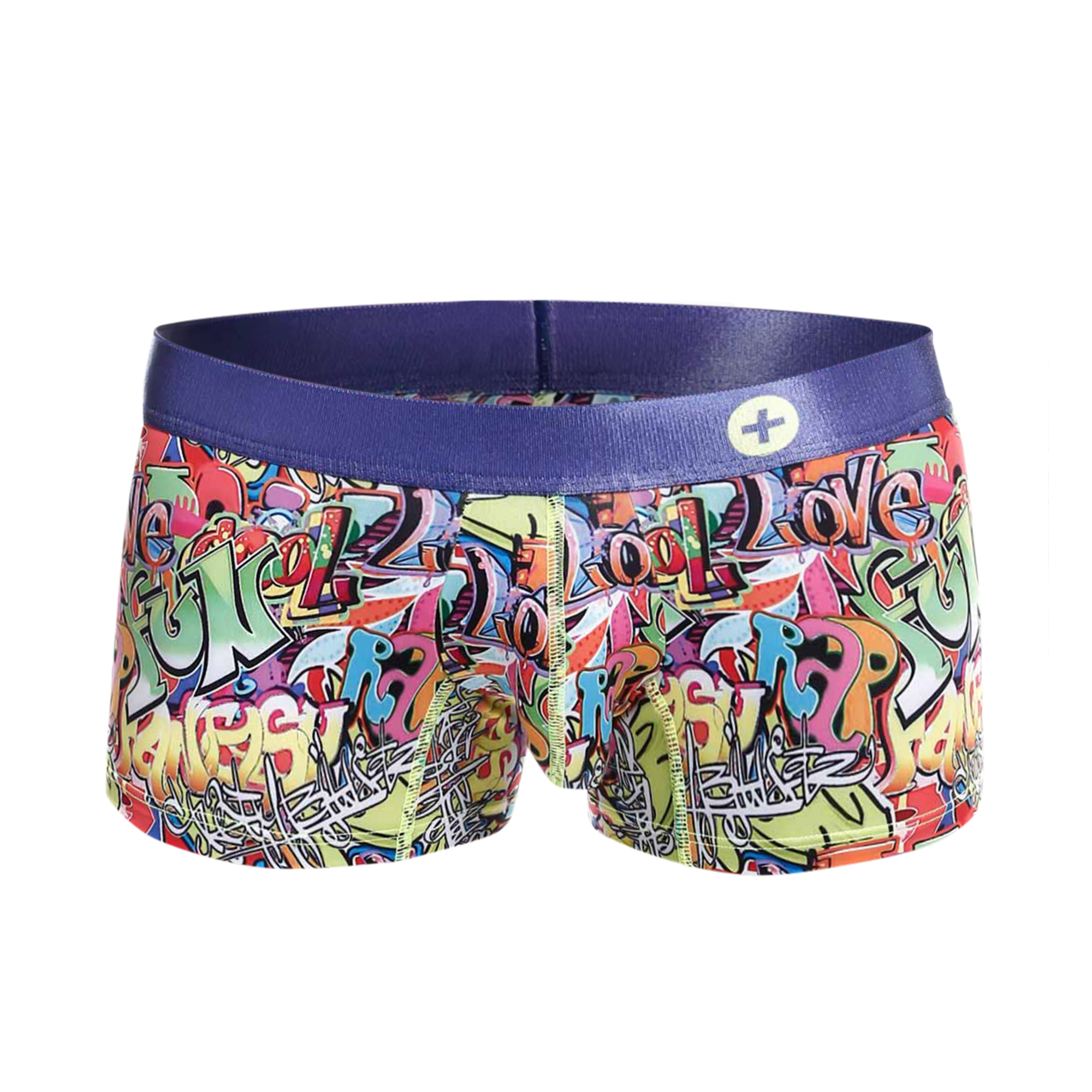 MaleBasics Trunk Hipster Comics