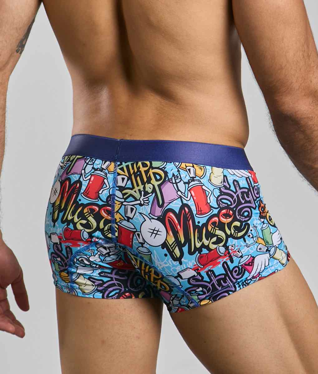 New Malebasics Trunk Hipster