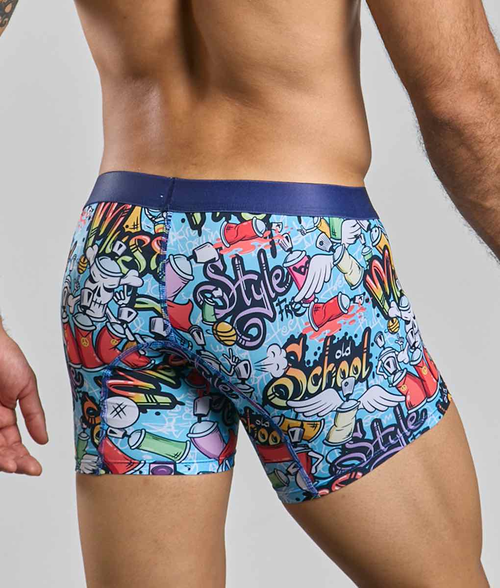 MaleBasics Boxer Brief Hipster