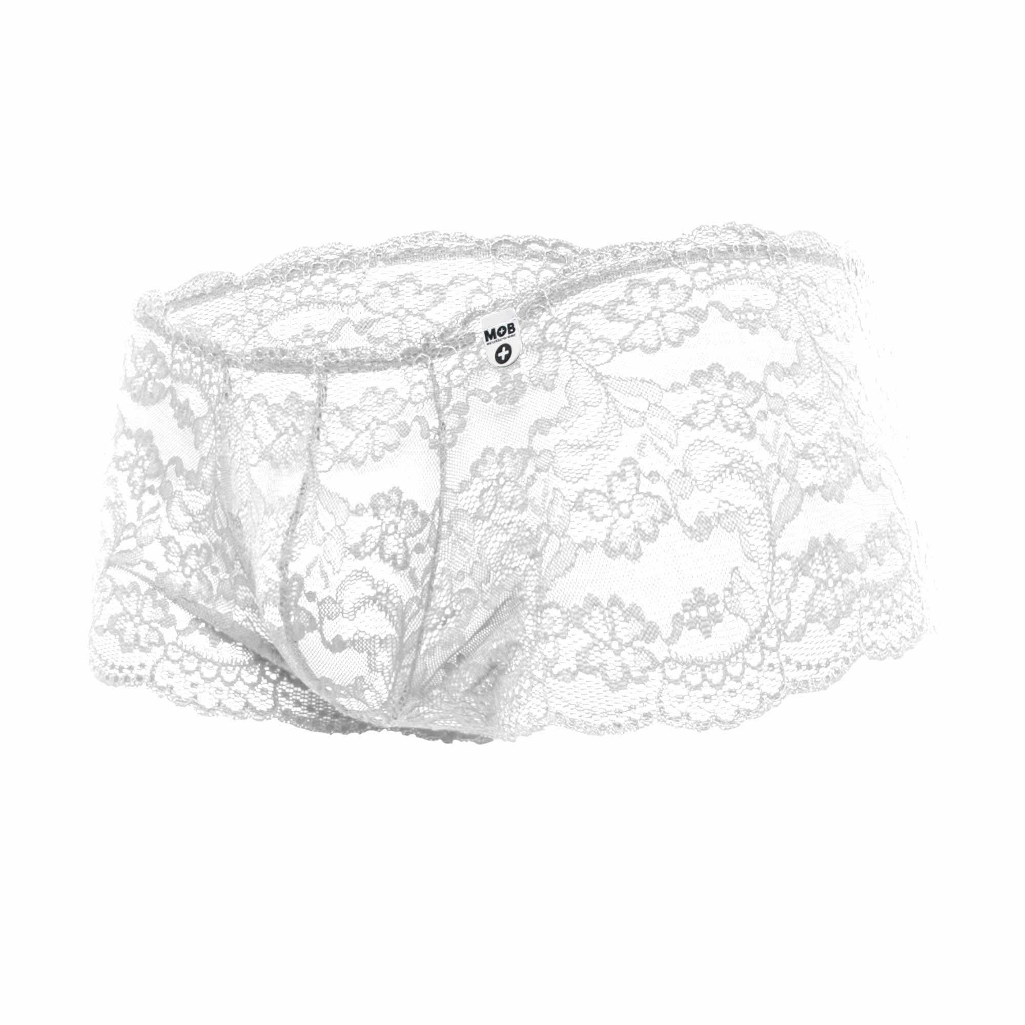 Mob Men's Lace Boxer Short