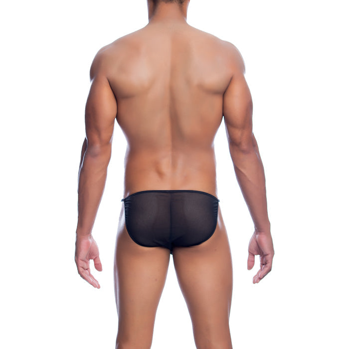 Bikini transparente para hombre de Mob