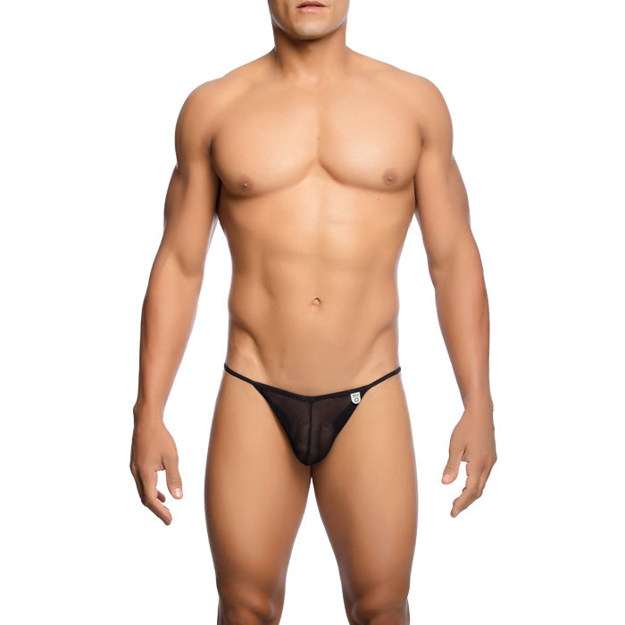 Bikini transparente para hombre de Mob