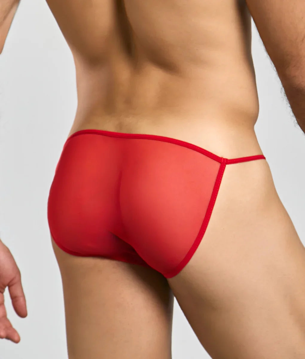 MOB Men's Sheer Bikini