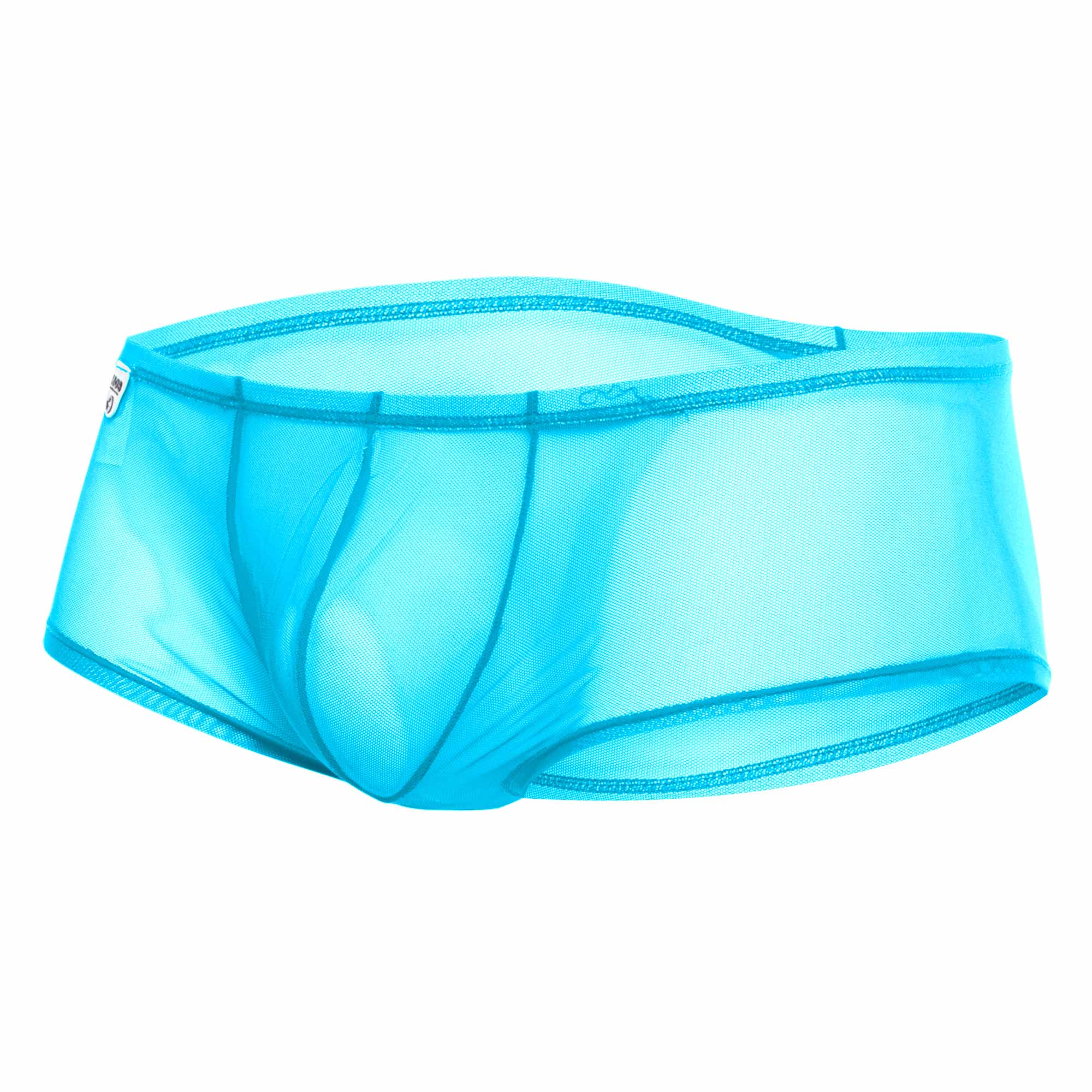 Braguita sexy transparente para hombre de Mob