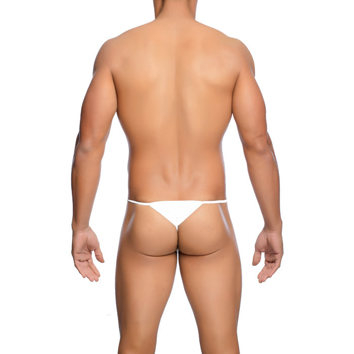 Mob Men's Sexy Microfiber G-String