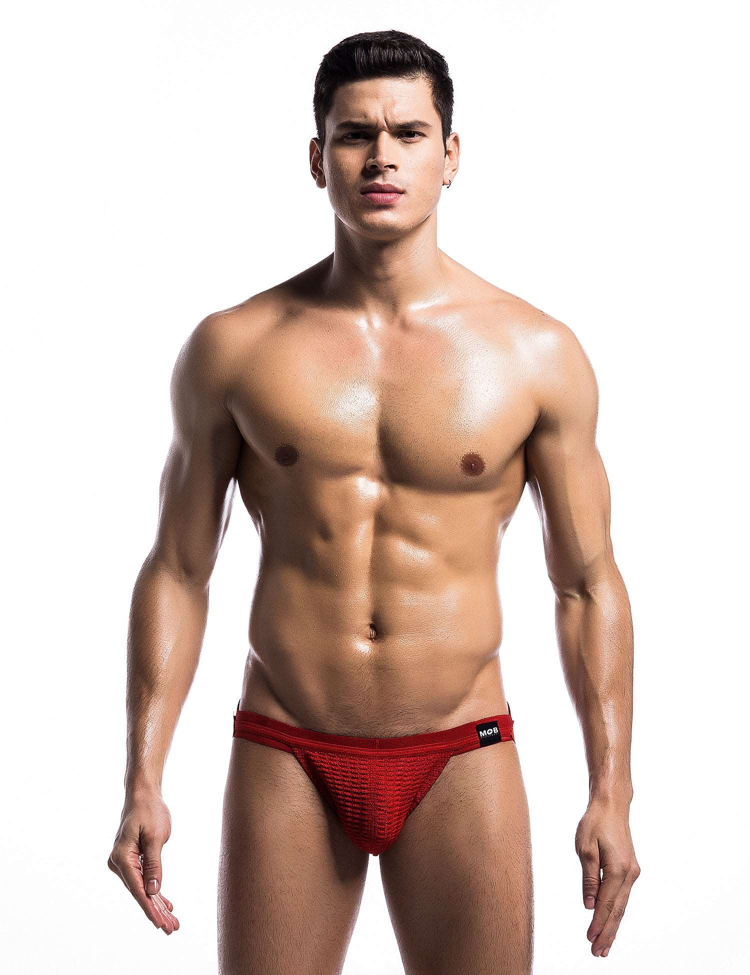 Mob Fetish Swim Jockstrap