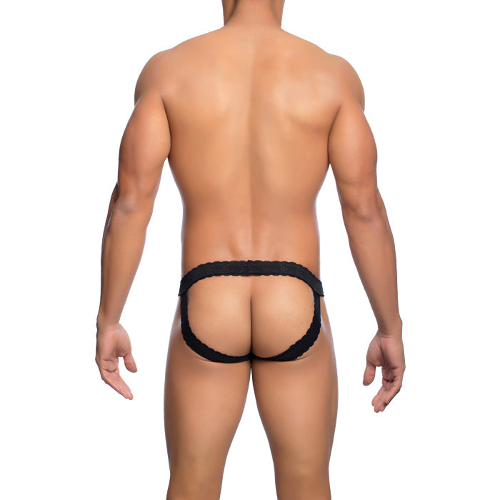 Jockstrap de encaje para hombre de Mob