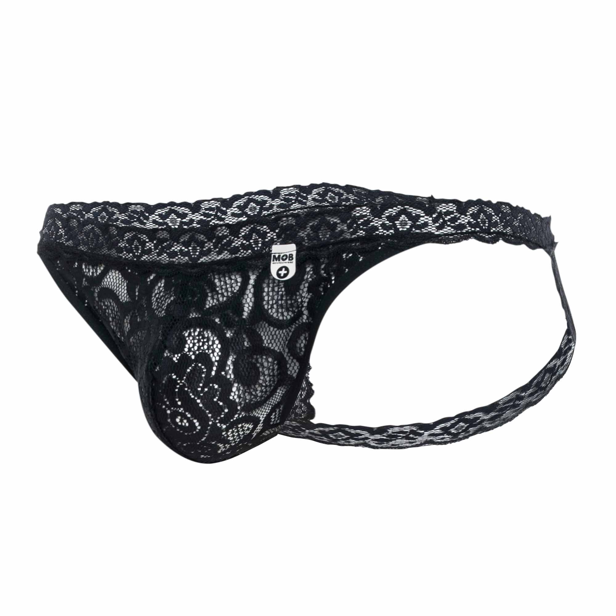 Mob Men's Lace Jockstrap