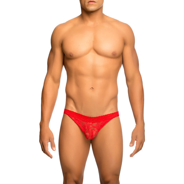 Jockstrap de encaje para hombre de Mob