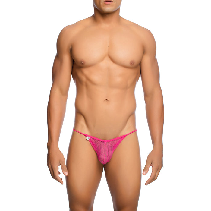 Mob Herren Netz-Bikini