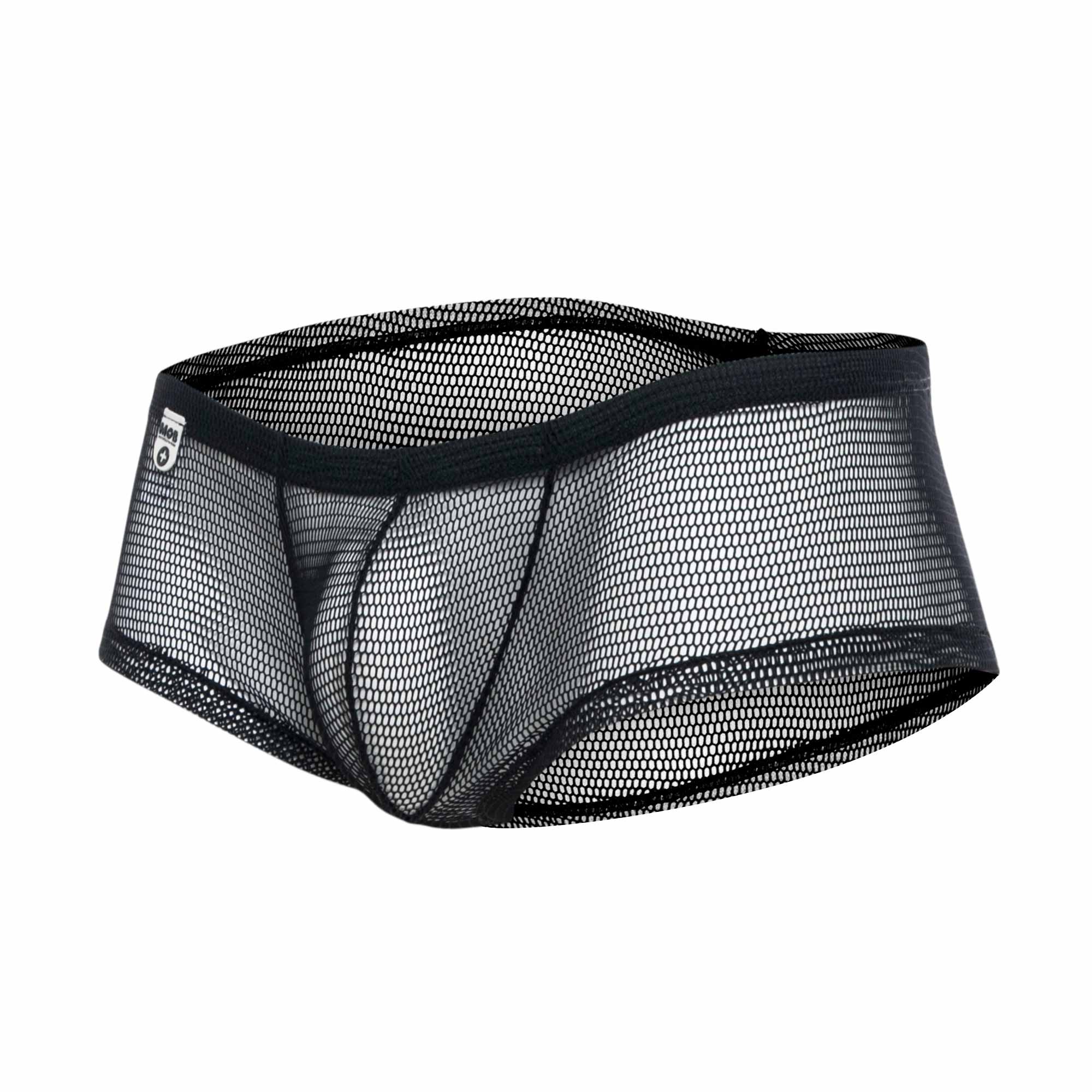 Mob Men's Fishnet Boxer Short