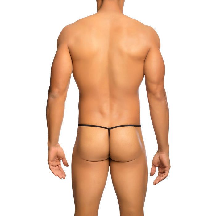 Tanga de rejilla para hombre de Mob