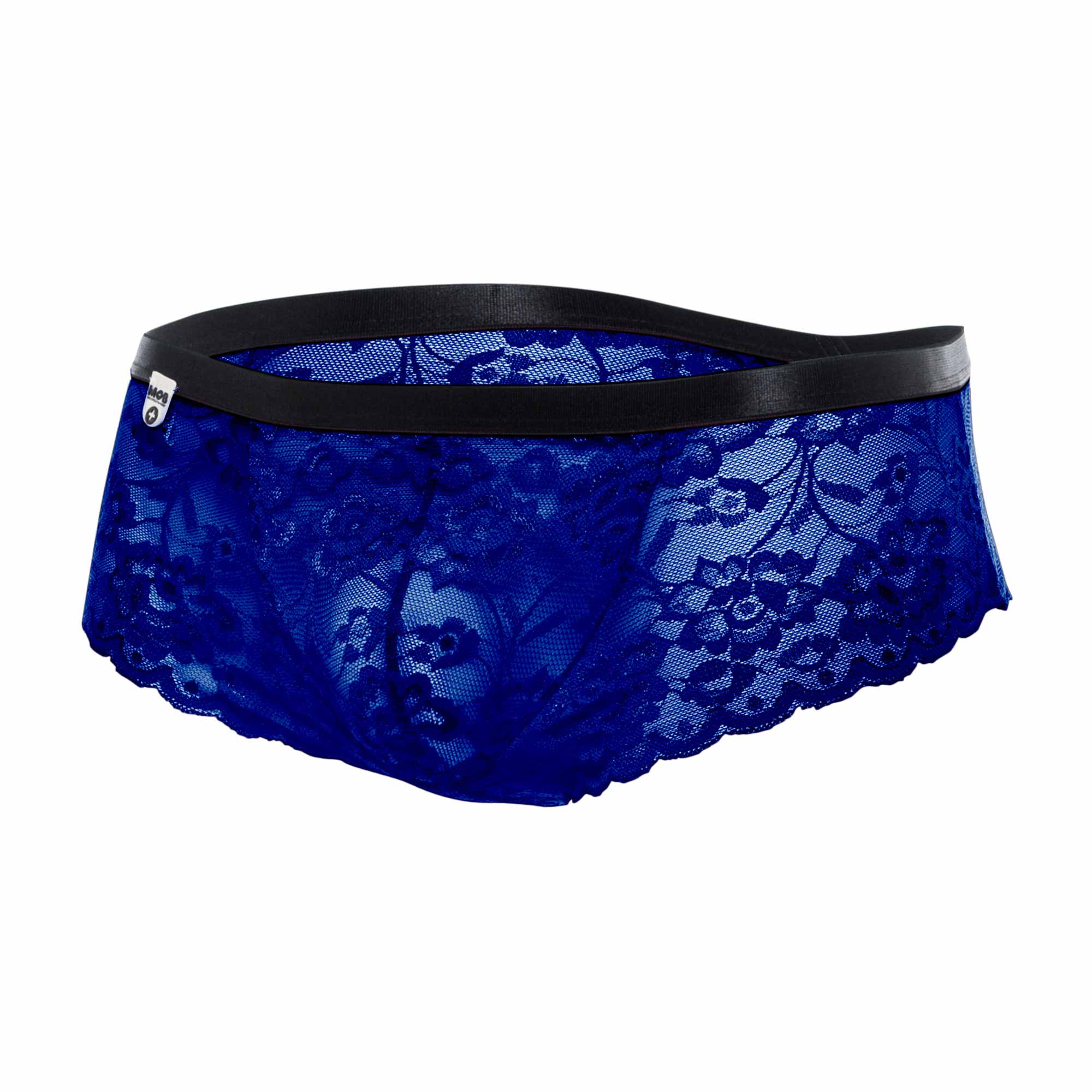 Mob Men's Lace Cheek Boxer