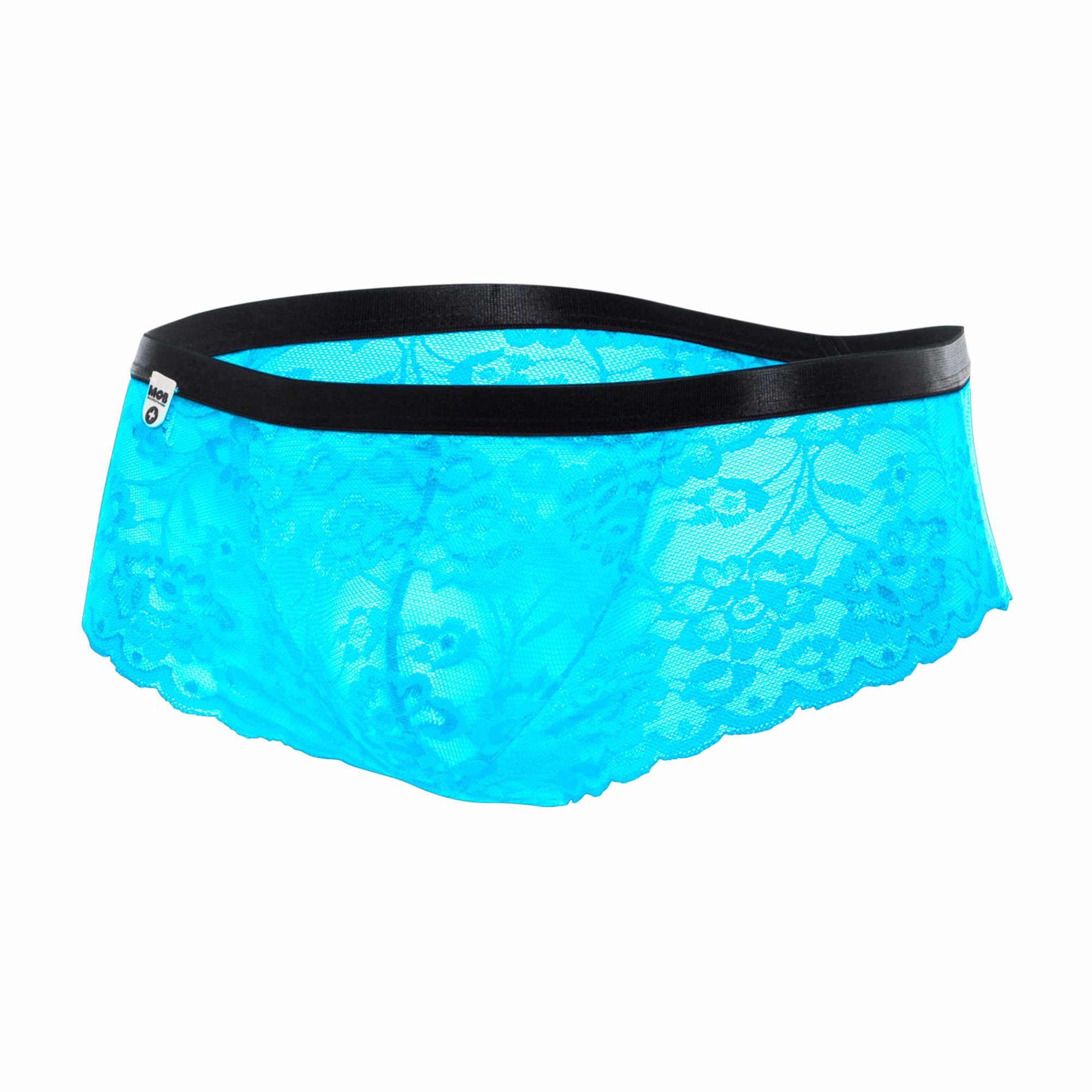 Mob Men's Lace Cheek Boxer