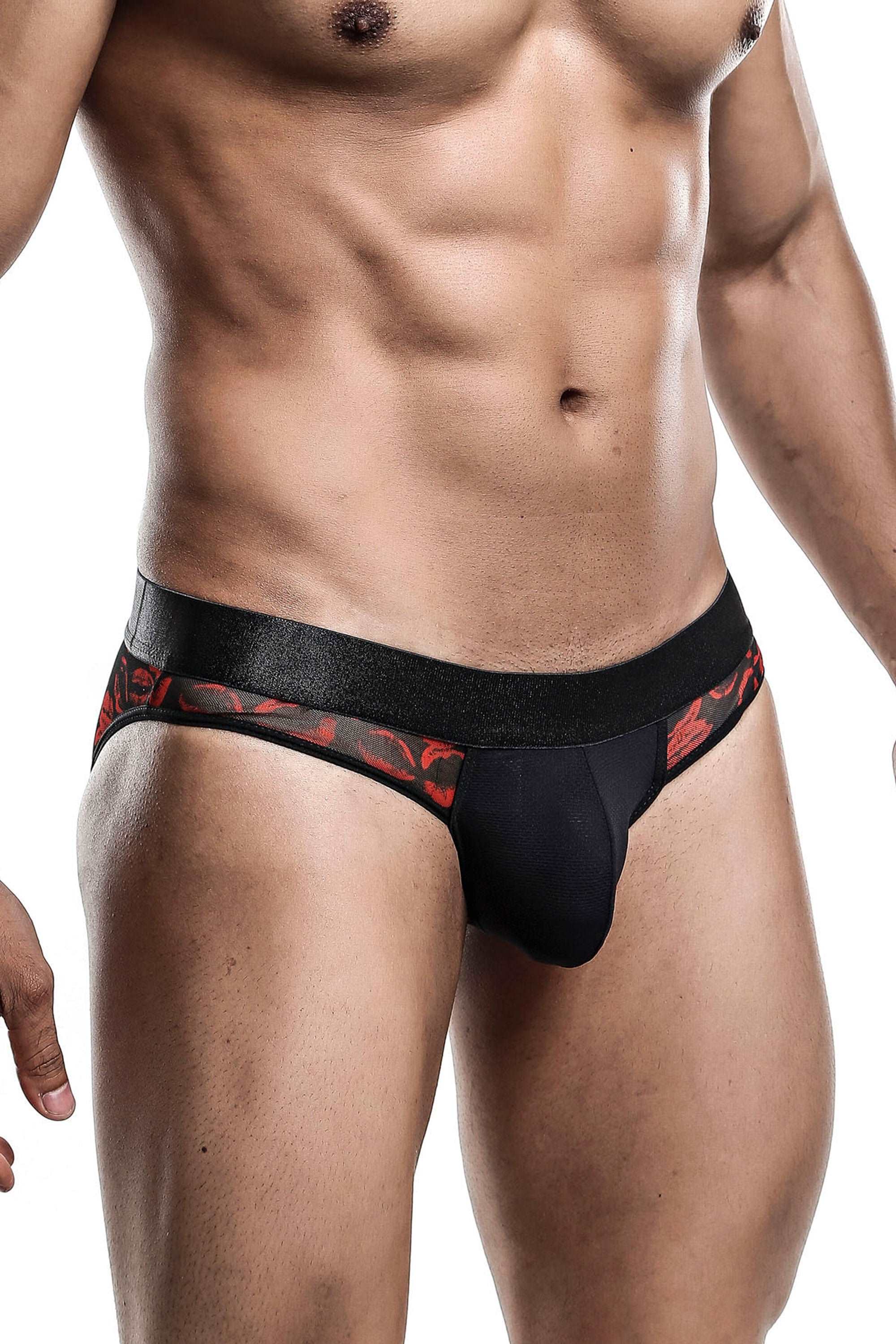 Jockstrap de tul para hombre de Mob