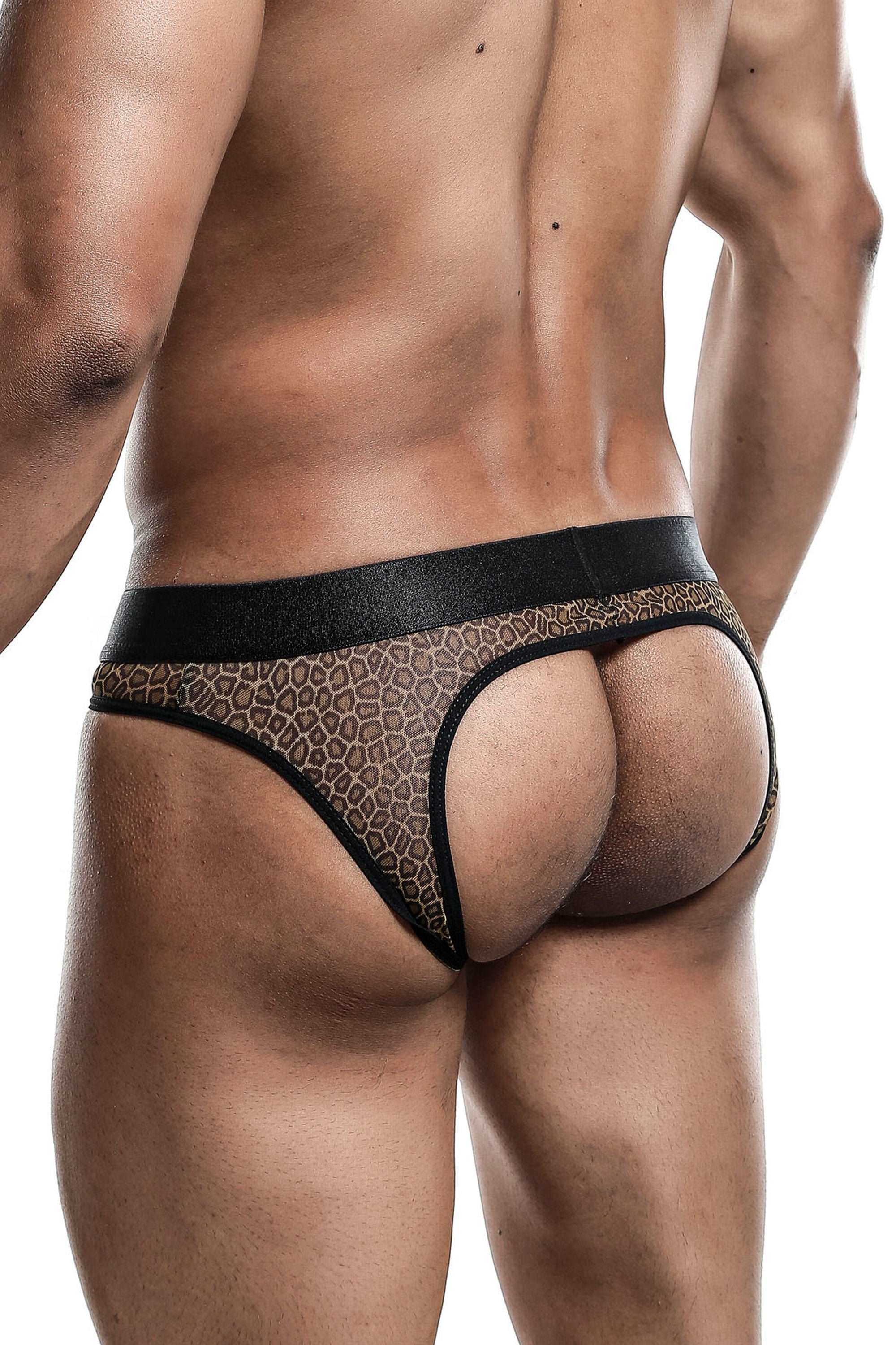 Jockstrap de tul para hombre de Mob