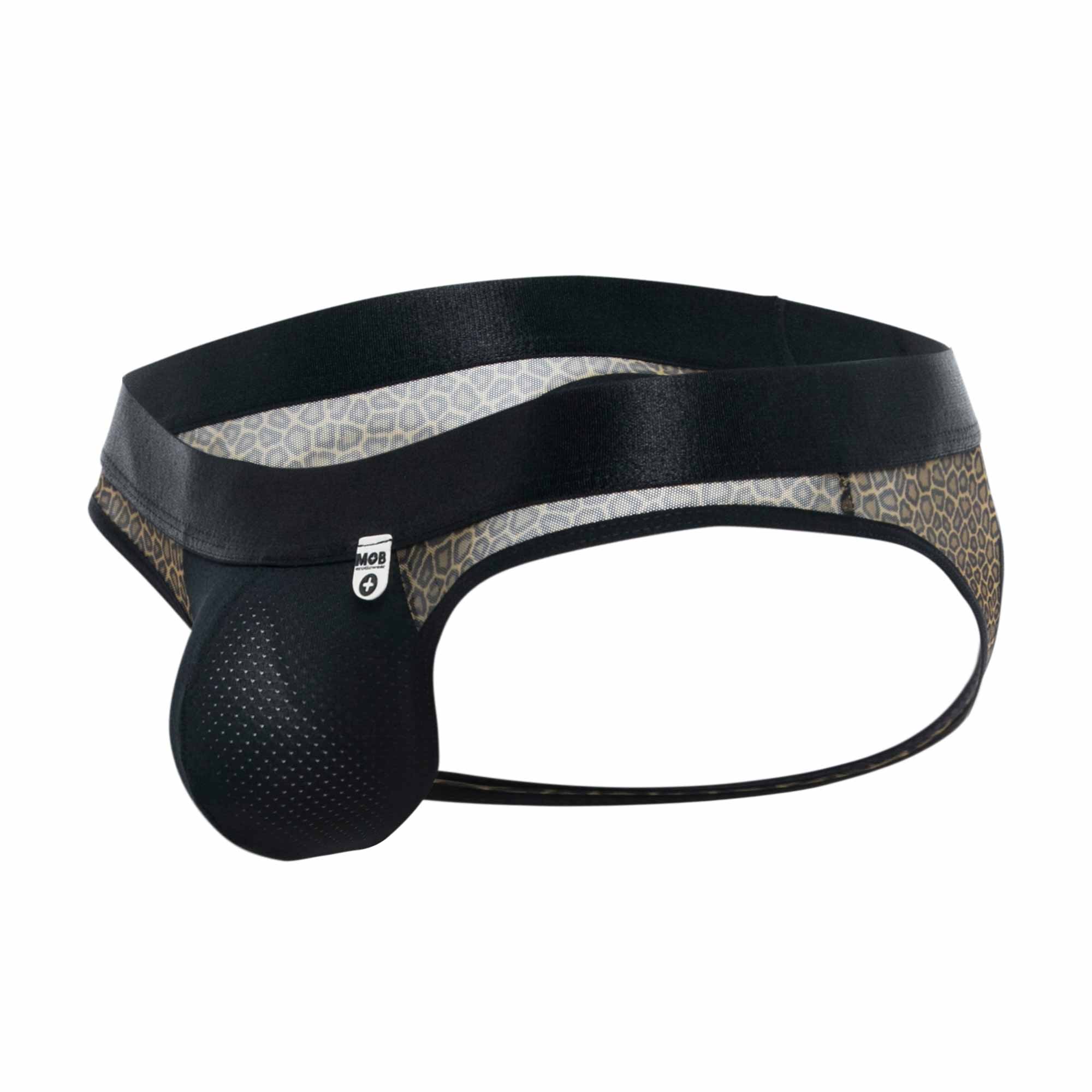 Jockstrap de tul para hombre de Mob