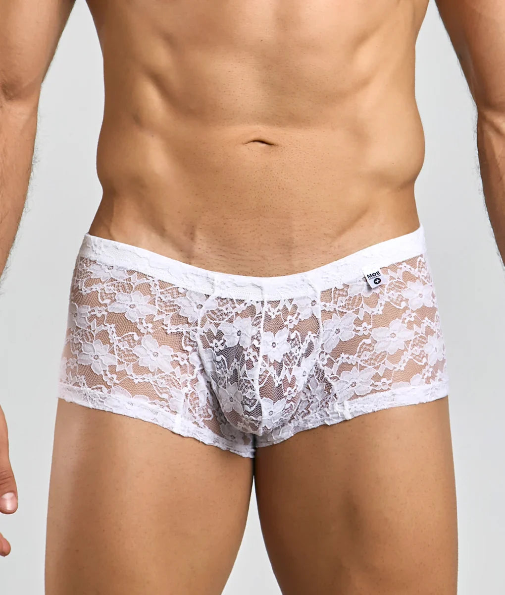 MOB Men's Lace Boxer