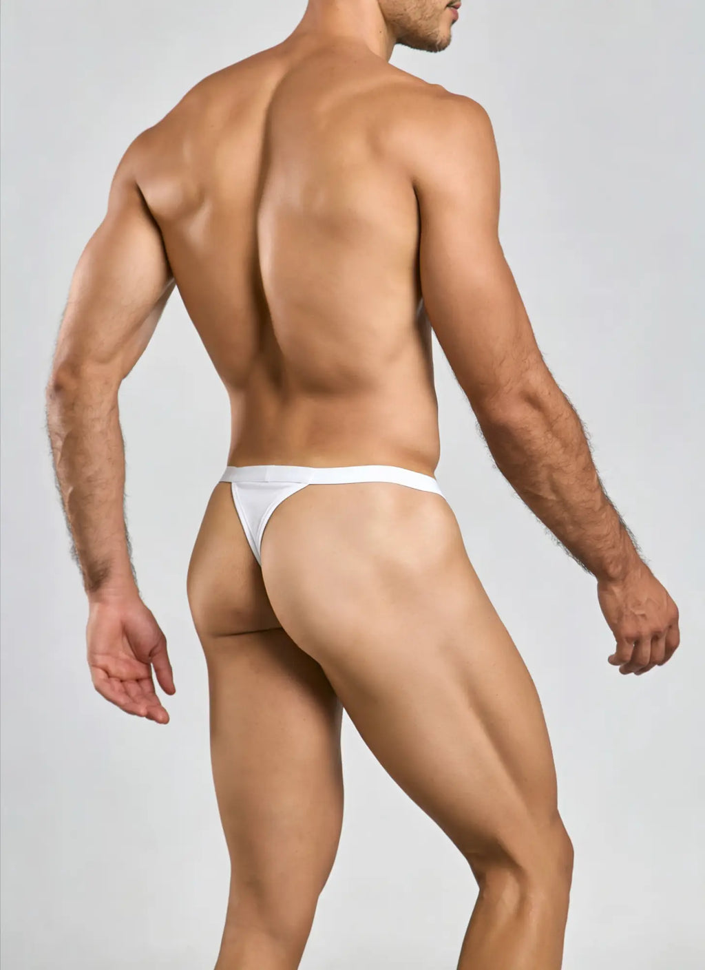 White thong briefs mob y sexy thong with minimal coverage and soft fabric for comfortable everyday wear