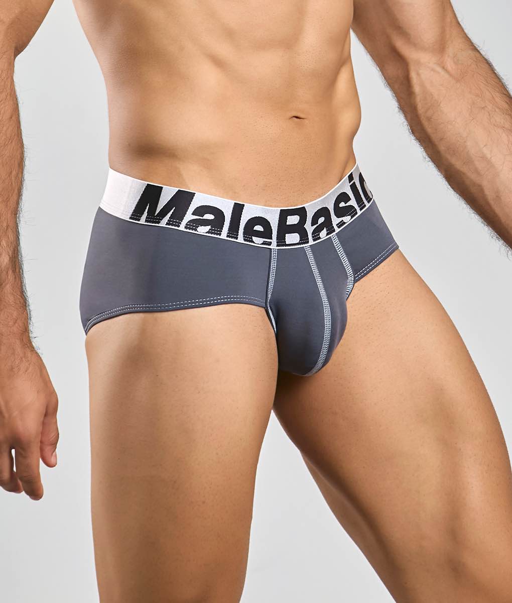 MaleBasics Microfiber Brief