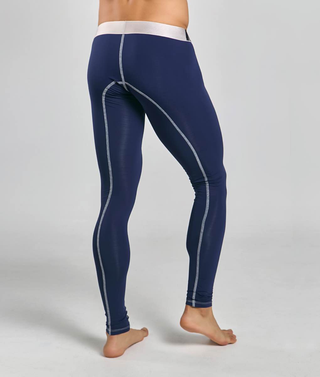 MaleBasics Microfiber LongJohn