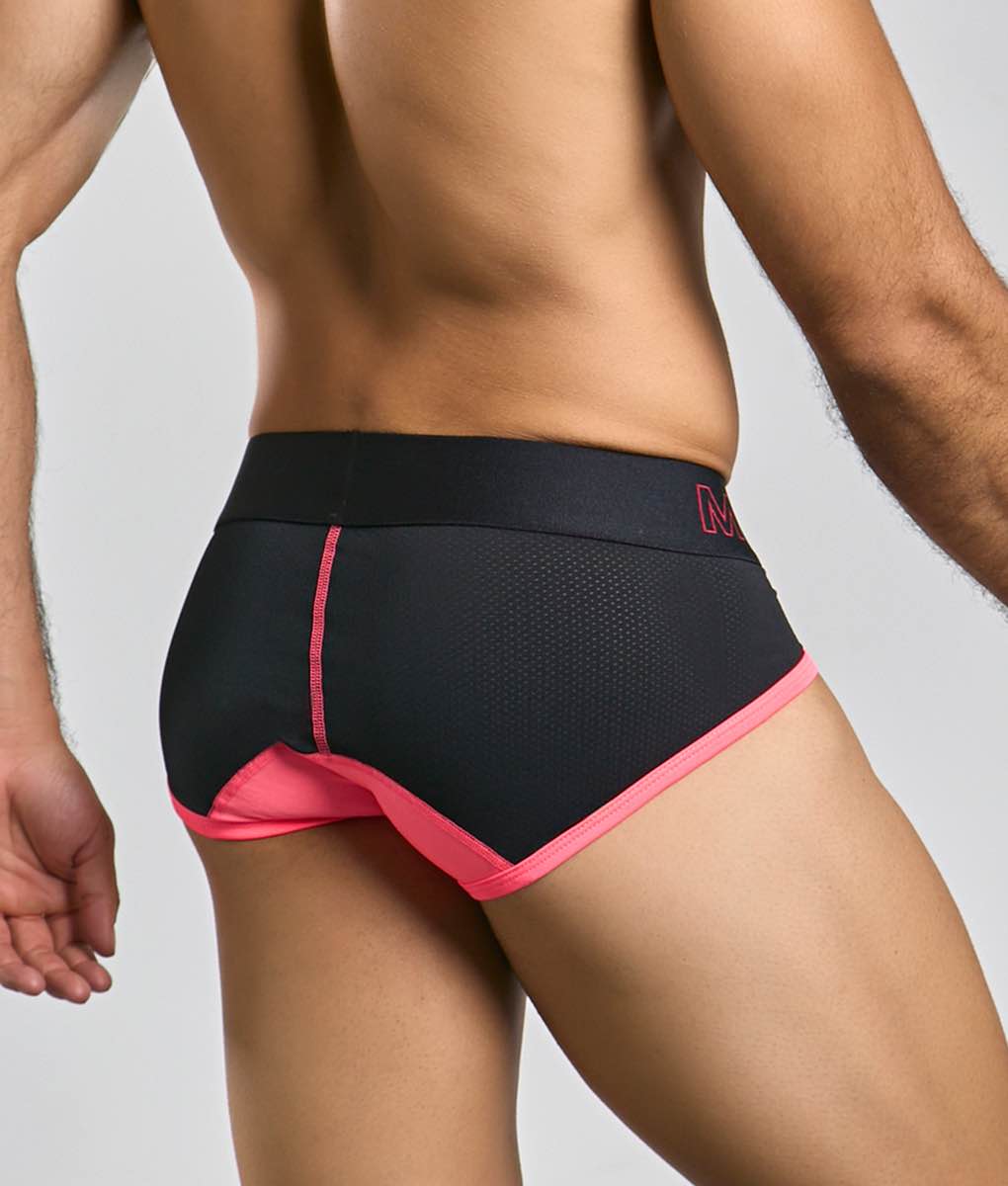 MaleBasics Neon Brief