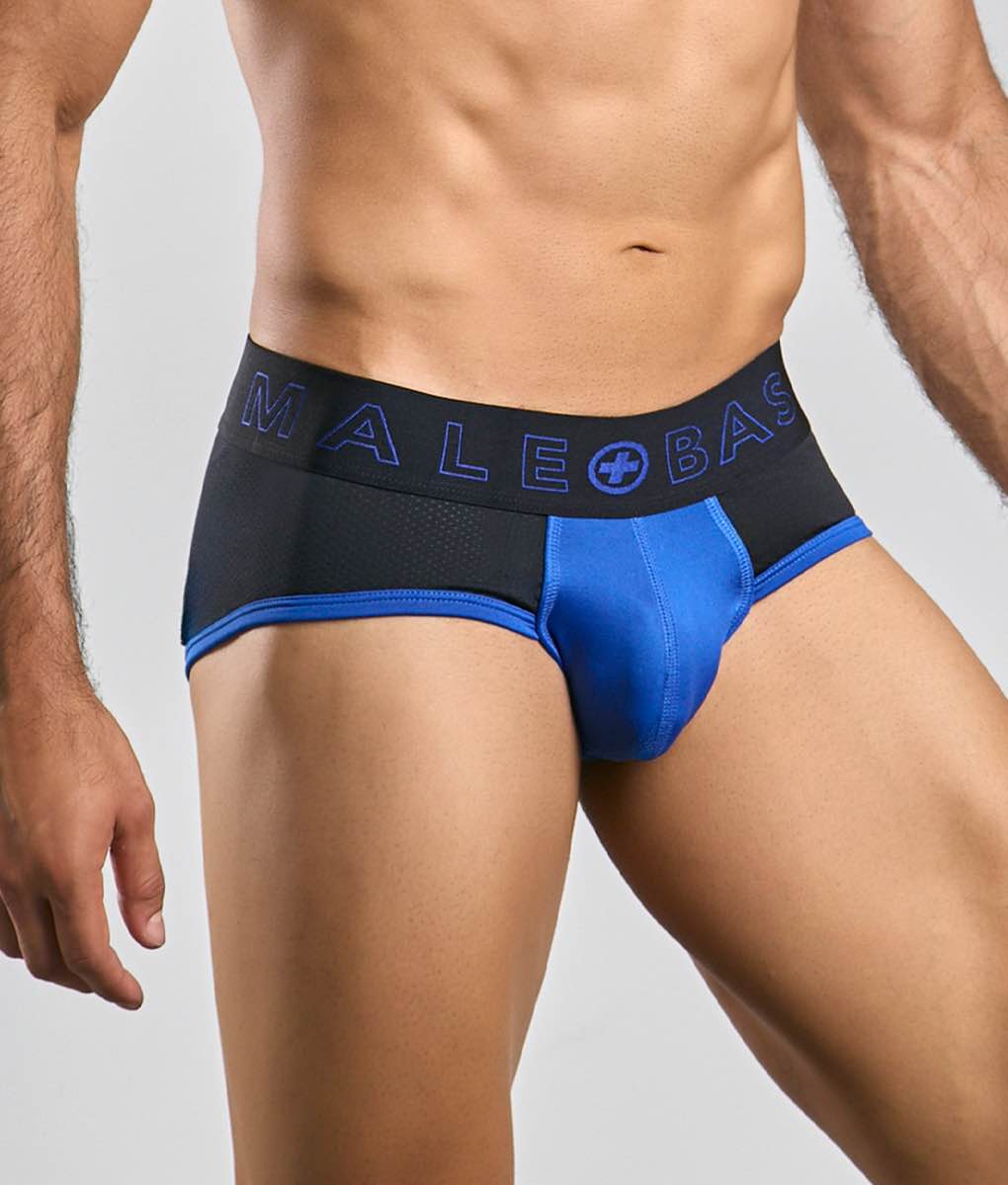MaleBasics Neon Brief
