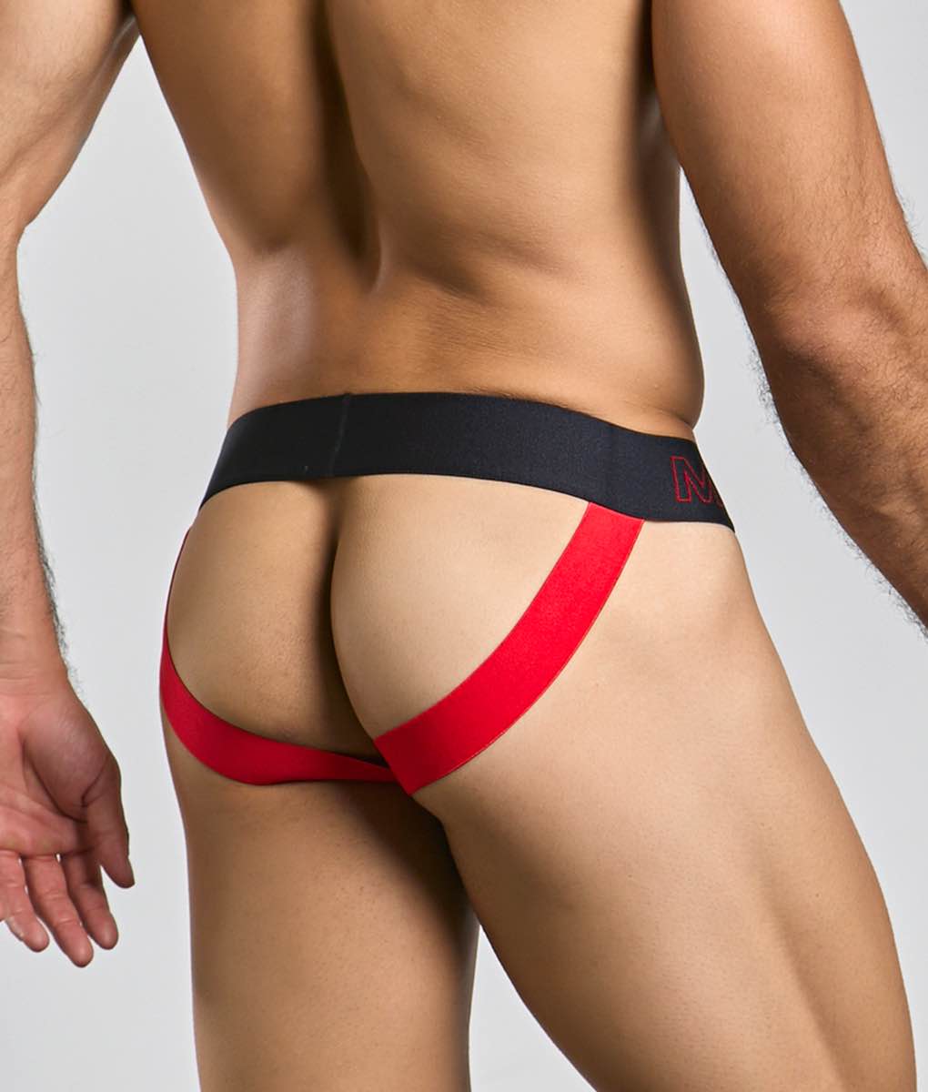 MaleBasics Neon Jock New Colors