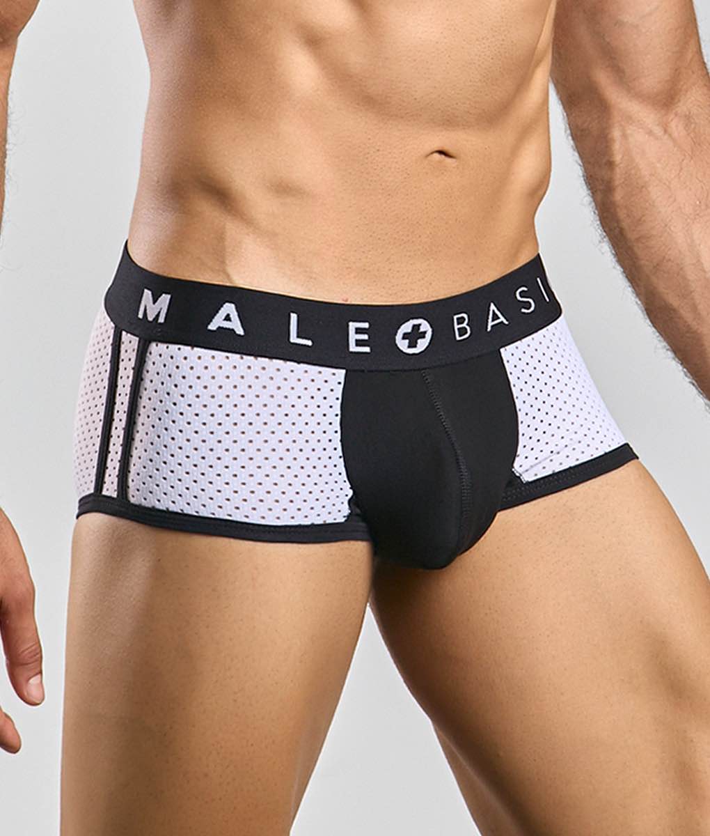 Malebasics Spot New Sexier Trunk  -Pink-