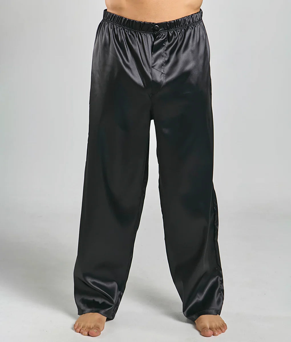 Malebasics Pants Satin