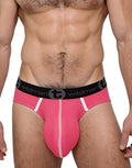 WildmanT Herren Modal Monster Cock Slip Pink