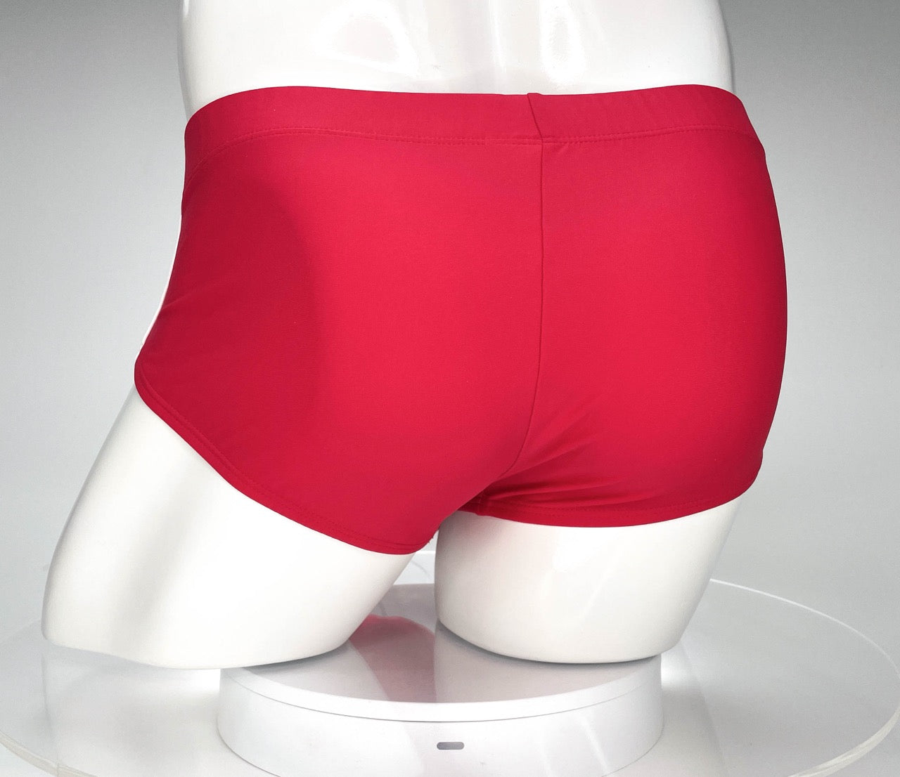 WildmanT Monster Cock Swim Brief Red