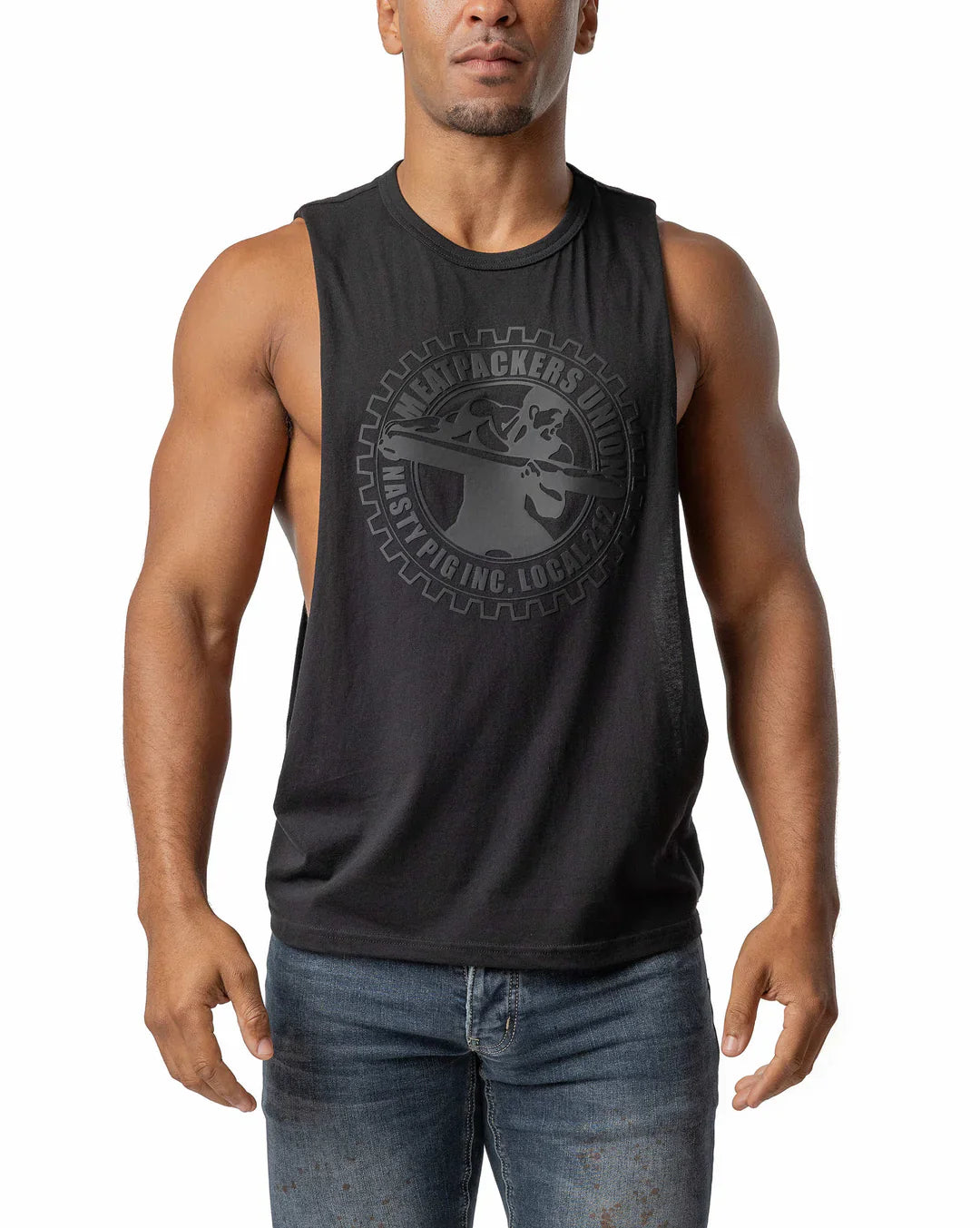 MEAT PACKERS SHREDDER - DealByEthan.gay loves Nasty Pig