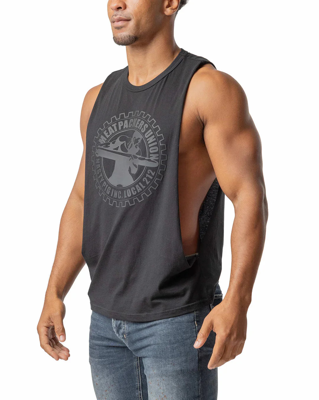 MEAT PACKERS SHREDDER - DealByEthan.gay loves Nasty Pig