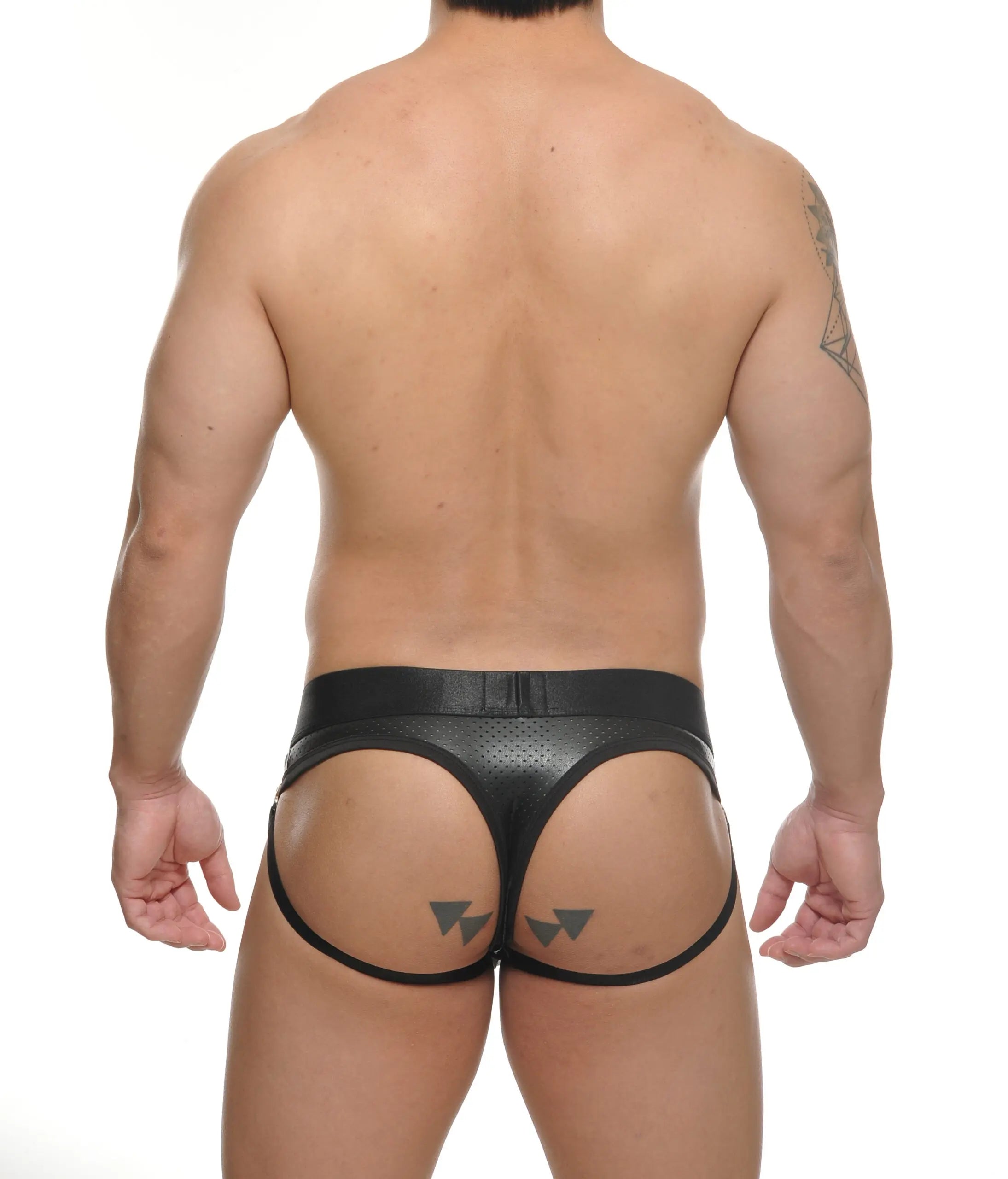 MECCA BRIEF/JOCK/THONG COMBO - DealByEthan.gay loves STUD Wear It Proud