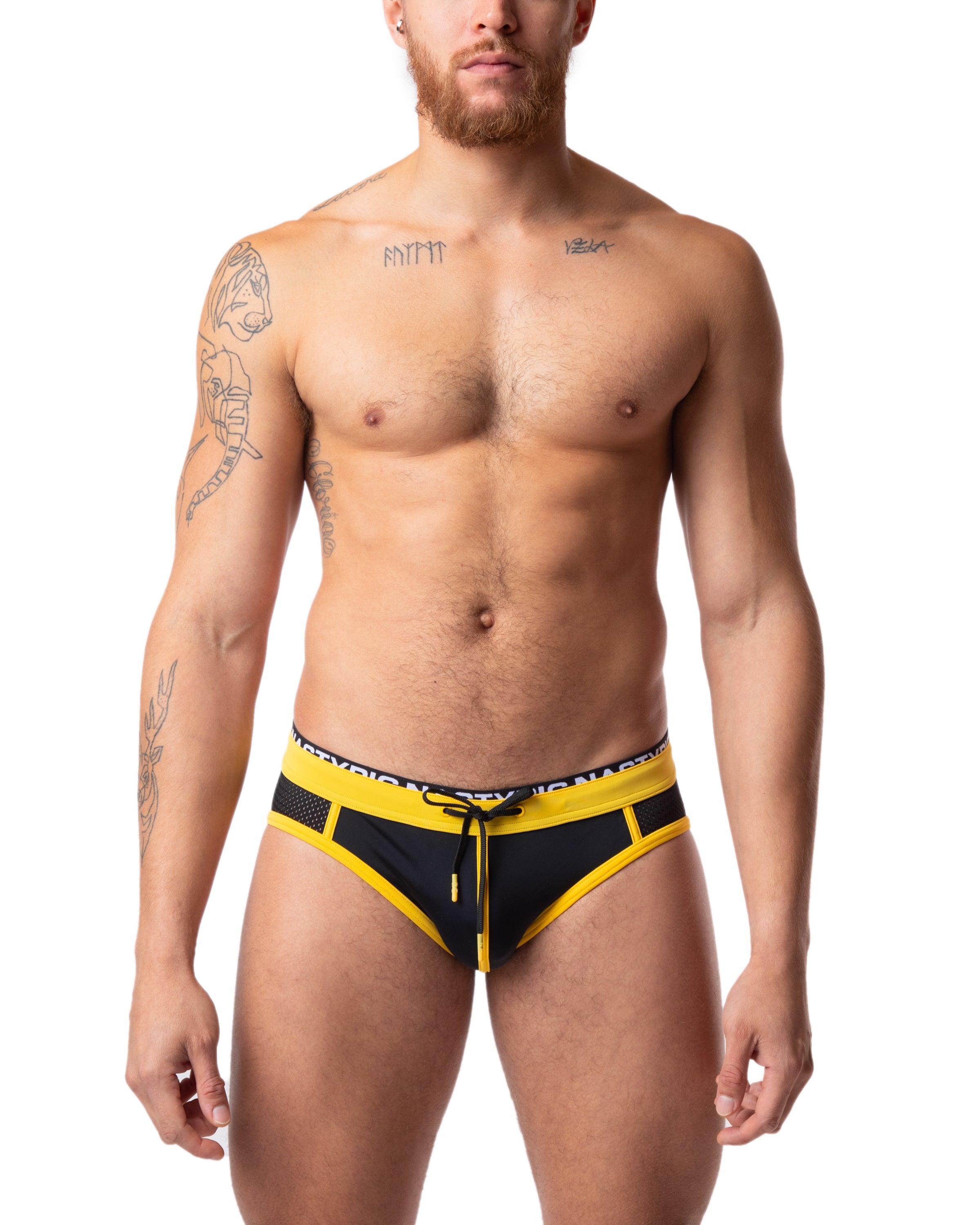 MESH 2.0 BIKINI - DealByEthan.gay loves Nasty Pig