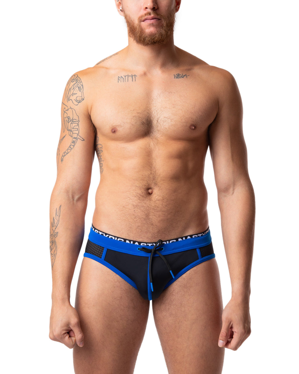 MESH 2.0 BIKINI - DealByEthan.gay loves Nasty Pig